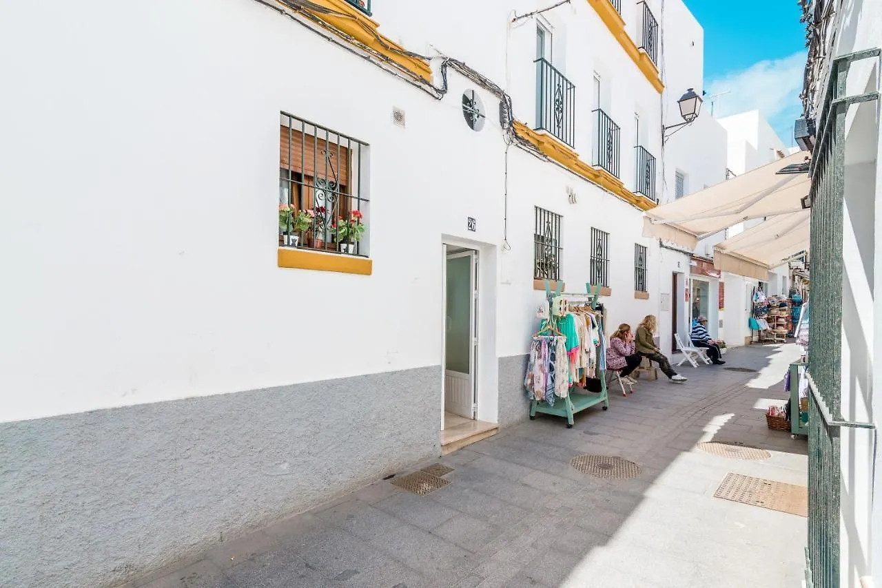 Apartamento La Bonita Conil De La Frontera 0*,
