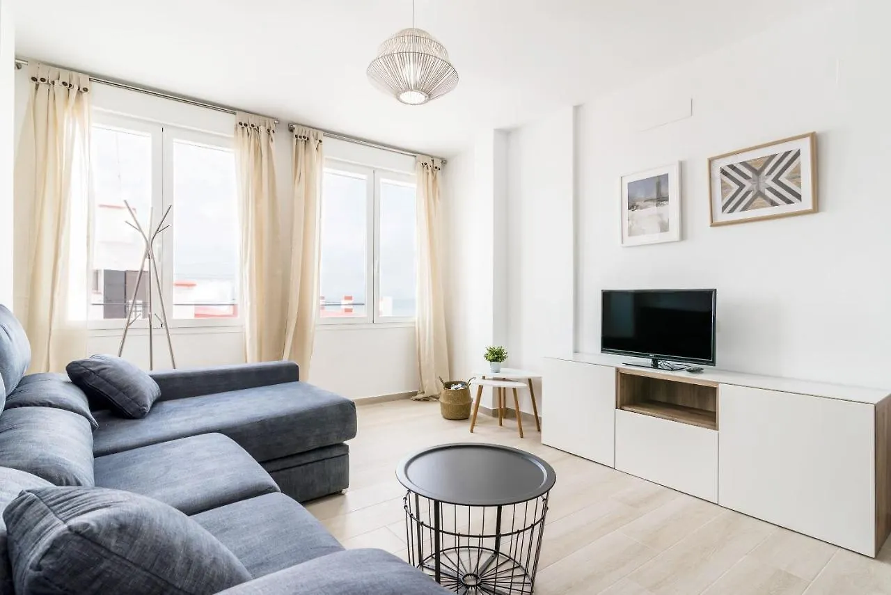 Apartamento La Bonita Conil De La Frontera