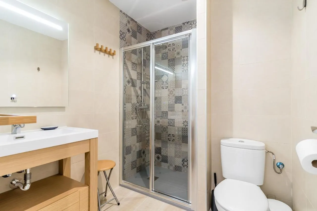 Apartamento La Bonita Conil De La Frontera 0*,