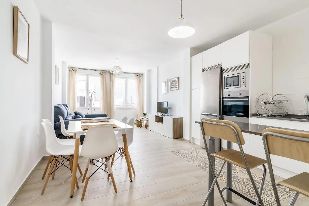Διαμέρισμα Apartamento La Bonita Conil De La Frontera Ισπανία